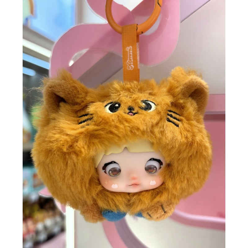 Nommi × Disney Kitty Diaries Plush Doll Blind Box Series: Toulouse (Confirmed Style)