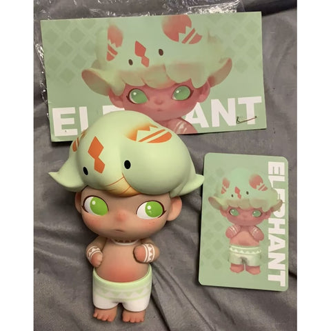 DIMOO Thai Elephant Limited Figure