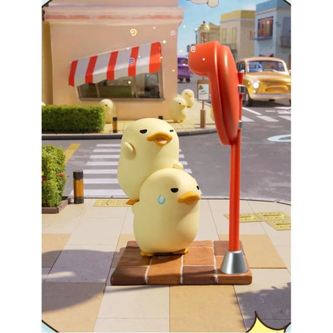 Mini Duckoo Citywalk Blind Box Series: Mirror Selfie (Confirmed Style)