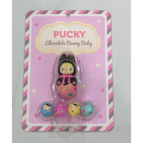 PUCKY Chocolate Bunny Baby Limited edition