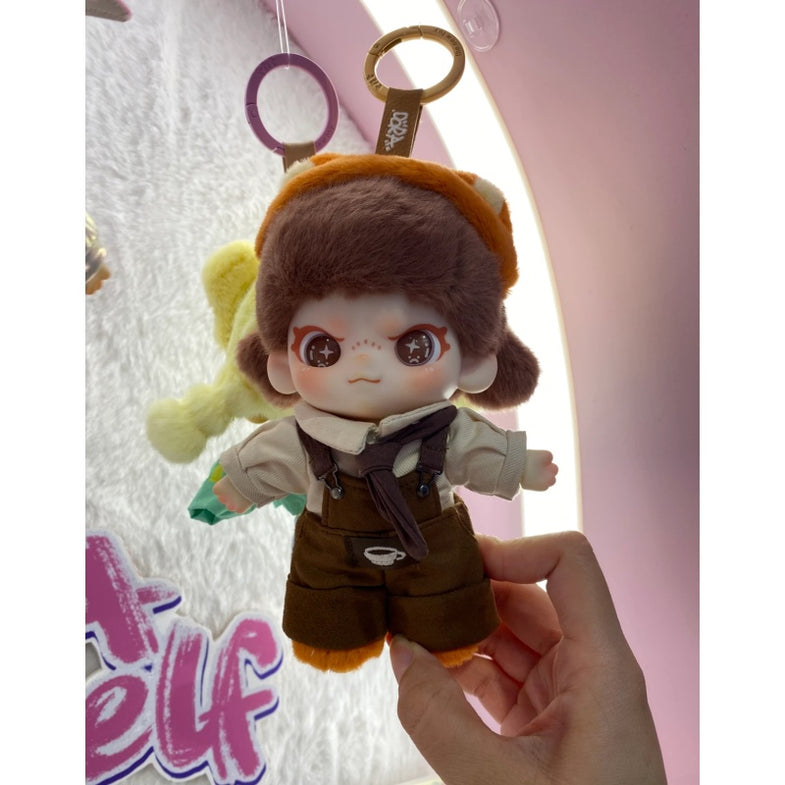 DORA Be Yourself Plush Pendant Series – TOYSEZ