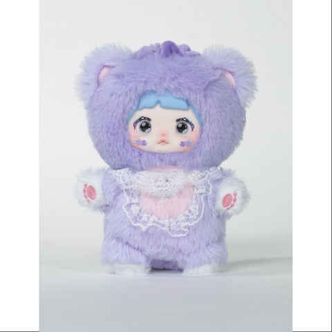 Nommi Interesting Fruits Vinyl Plush Doll Series BLUEBERRY