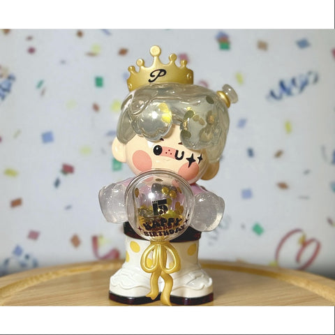 Celebrating the Moment Pop Mart 15th Anniversary Series Whole Set Opened