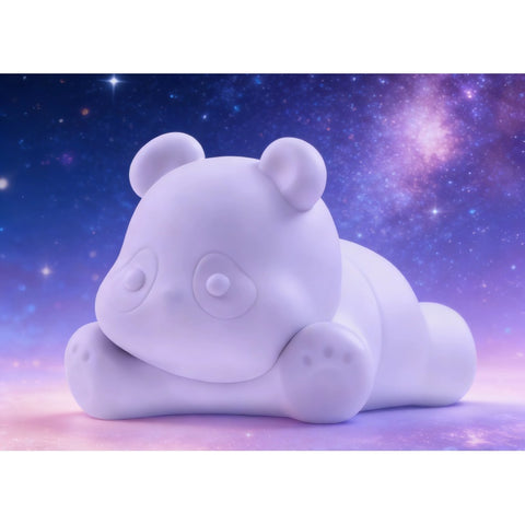 Panda Roll Dopamine Blind Bag Series: Lilac Purple (Confirmed Style)