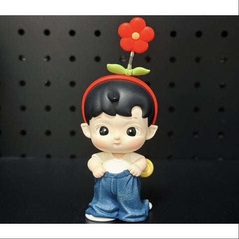 Hacipupu Whispers of My World Series Whole Set Opened