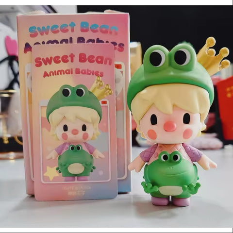 Sweet Bean Animal Babies Series The Frog Prince