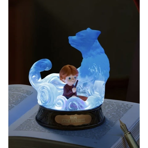 Harry Potter Patronus Blind Box Series: Whole Set (Opened Box)