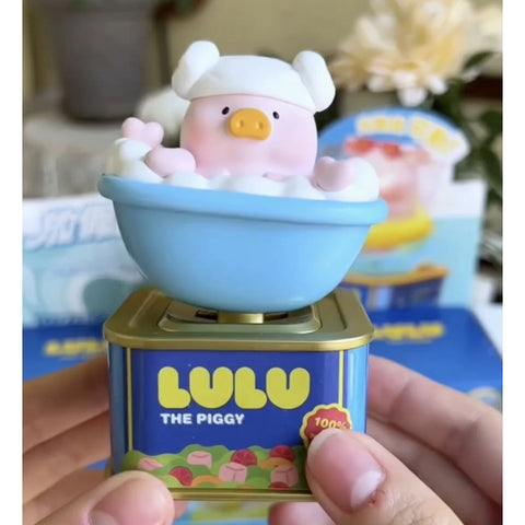 LuLu the Piggy Holiday Solar Motion Blind Box Series: Whole Set (Opened Box)