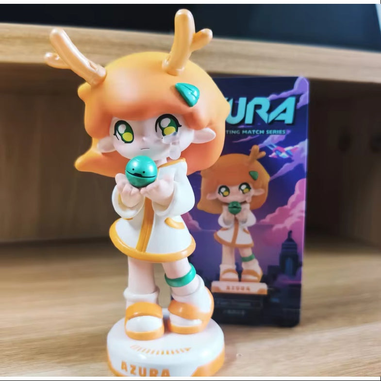 AZURA Animal Fighting Match Series – TOYSEZ