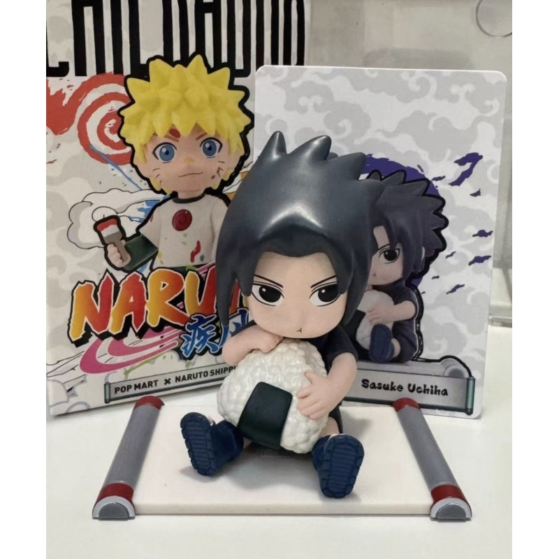 Sasuke Uchiha Naruto Shippuden Childhood Blind Box Series: Sasuke Uchiha (Confirmed Style)