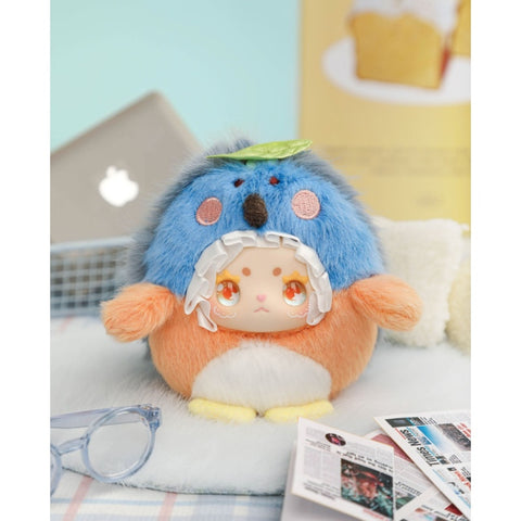 Emma Birdie Escape Vinyl Plush Blind Box Series: Whole Set (Opened Box)