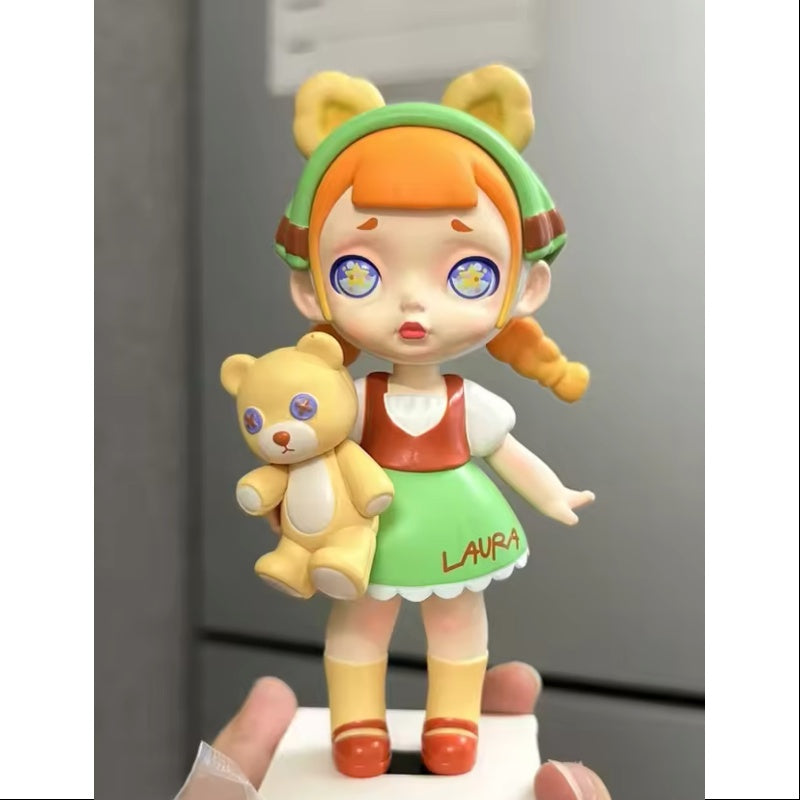 Laura The Werewolves Tea Party Space Capsule Series The Bear Trainer