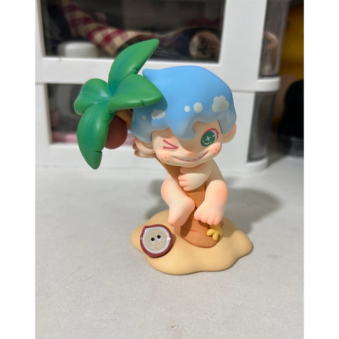 Dudoo Islander Blind Box Series: Whole Set (Opened Box)