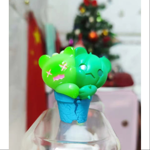 ShinWoo The Secret Bear Garden Series Whole Set Opened