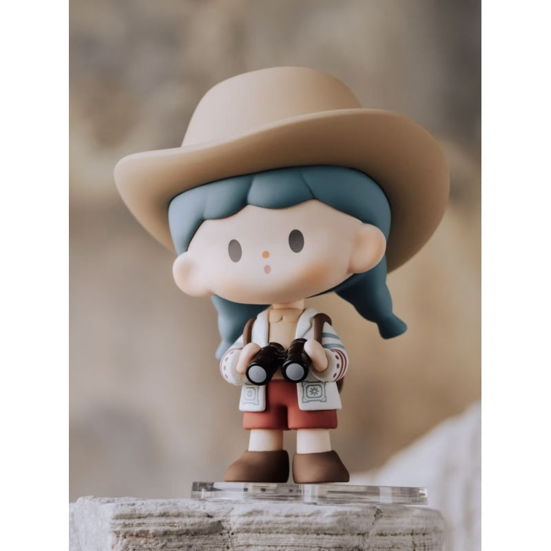 zZoton Travel Together Series Wonderful Desert