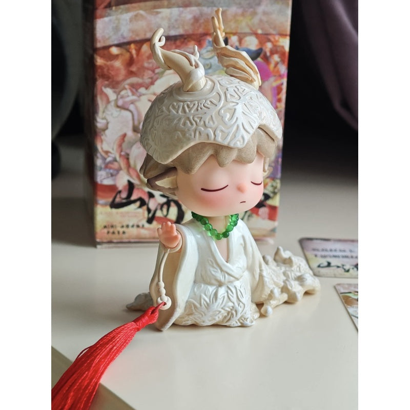 MIMI Echoes of Mountains and Rivers Series: Breeze From Afar (Confirmed Style)