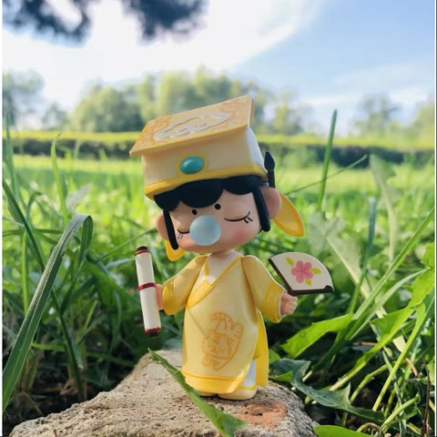 Nanci's Be With You Yu Zi Cheng Shuo Series Whole Set Opened