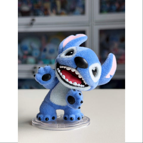 Disney Stitch Fluffy Adventure Series Play