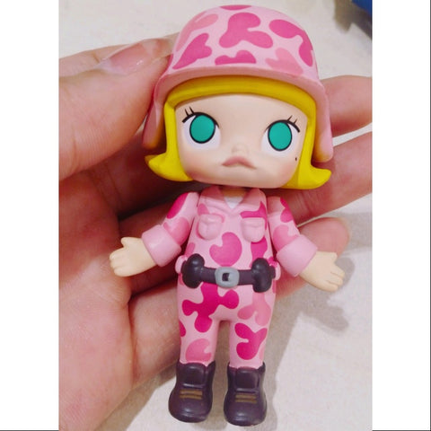 MOLLY Career Series 1 Whole Set Opened