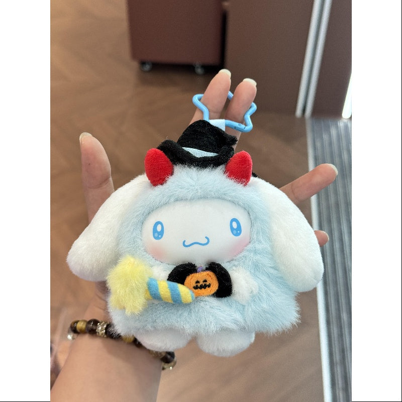 Cinnamoroll Sanrio Characters Halloween Vinyl Plush Series Cinnamoroll