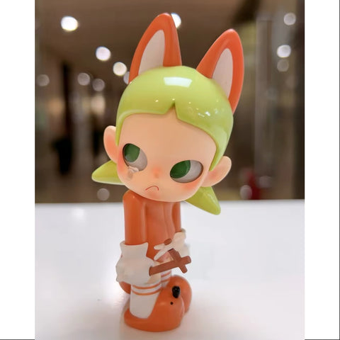 【スーパーセール】 Zsiga Walking TOYSEZ – Fox Series Forest The Into その他