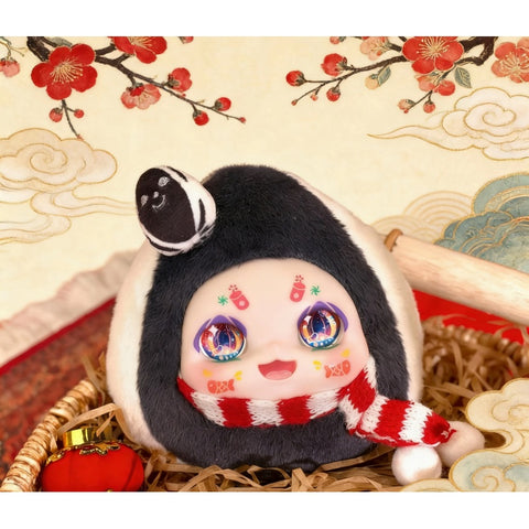 Kimmon Full of Joy Plush Blind Box Series: Making Money Everyday (Confirmed Style)