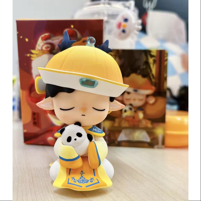 MIMI Stories in Chang'an Series Hope to Come Again