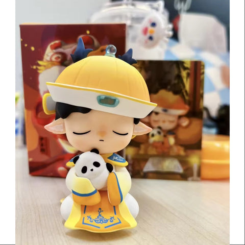 MIMI Stories in Chang'an Series Hope to Come Again