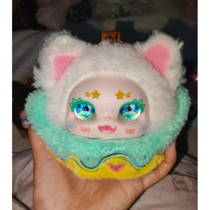 Kimmon Full Basket of Cuties Plush Blind Box Series: Summer Trip (Confirmed Style)