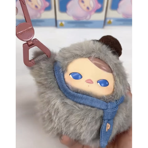 PUCKY Closed for Today Vinyl Plush Pendant Blind Box Series: Do Not Disturb (Confirmed Style)
