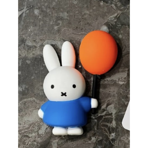 Miffy Refrigerator Magnet Blind Box Series: Whole Set (Opened Box)