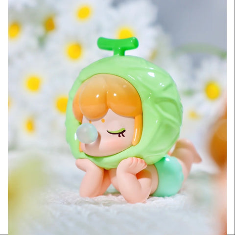 Nanci Baby Nanci Fruit Series Whole Set Opened