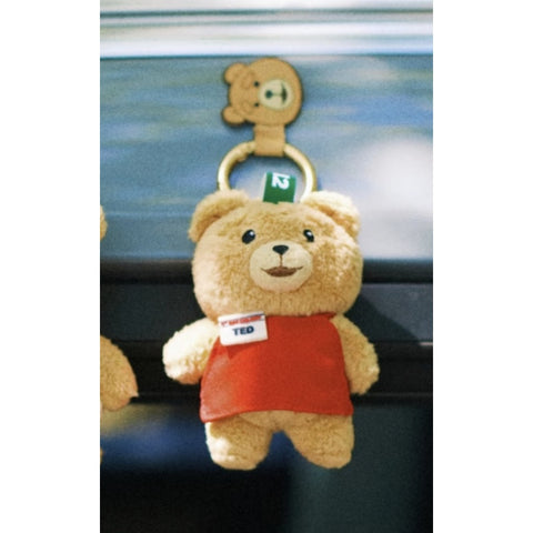 Ted2 2.0 Baby Ted Action Plush Pendant Blind Box Series: Whole Set (Opened Box)