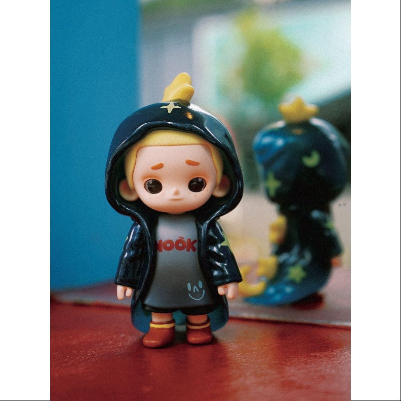 Nook My Little Universe at Night Series Galaxy Coat