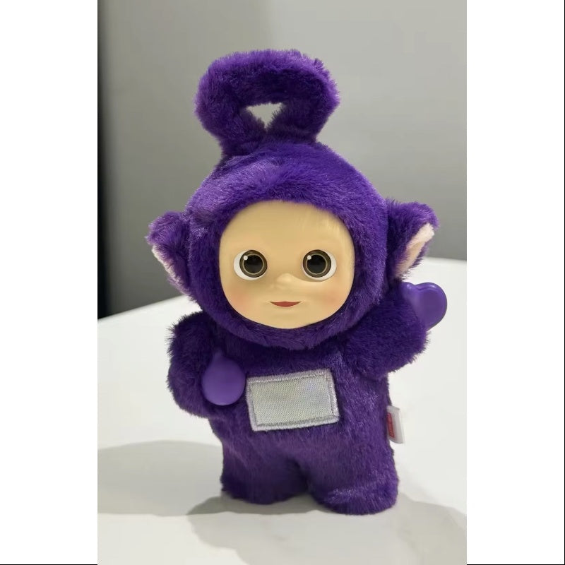Teletubbies Vibrancy Series Whole Set Opened – TOYSEZ