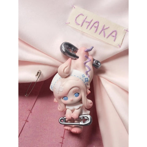 Chaka Stitch by Stitch Blind Box Series: Safety Pin (Confirmed Style)