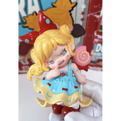 DORA 404 Block Blind Box Series: Whole Set (Opened Box)