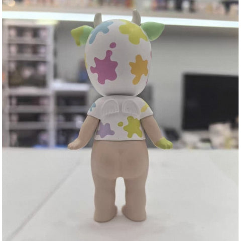 Sonny Angel Easter Series 2018: Easter Cow (Confirmed Style)