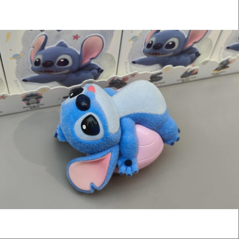 Disney Stitch Energy Yoga Series Resting Pose