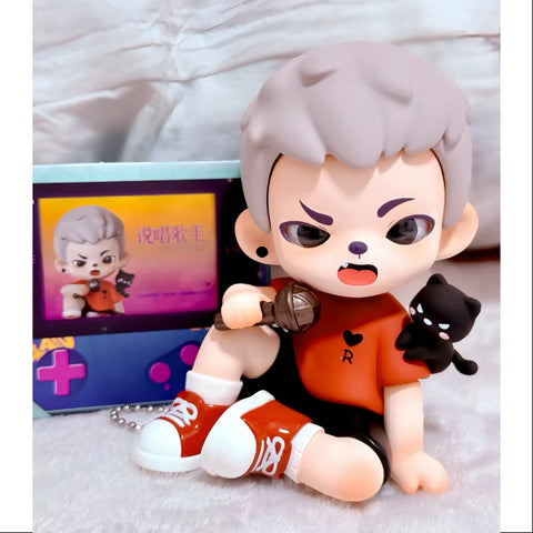 Boy Rayan Game Life Series Whole Set Opened
