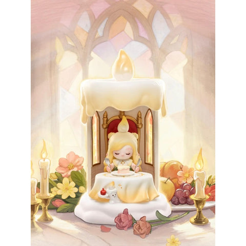 Chaka Candlelit Wander Blind Box Series: Candlelit Dinner (Confirmed Style)