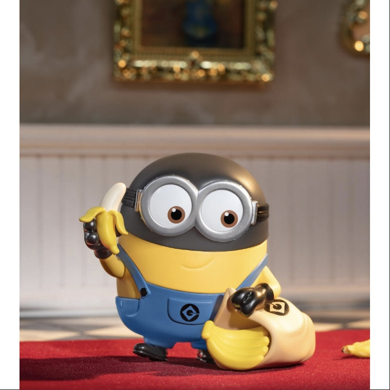 Pop Mart X Minions Illumination's Despicable Me 4 Series Thief Phil
