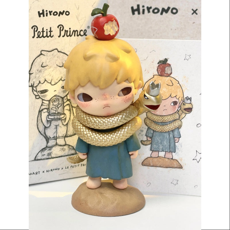 Hirono x Le Petit Prince Series The Snake