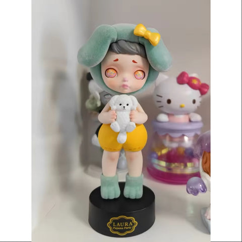 Laura Pajamas Space Capsule Series 1 Merry Sleep