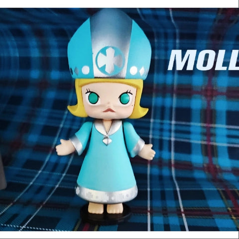 MOLLY Chess Series Whole Set Opened