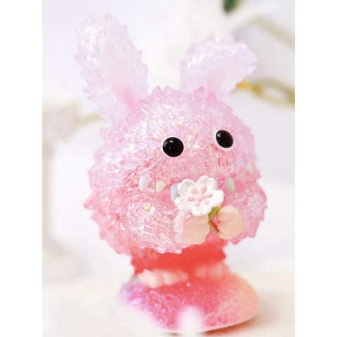 Instinctoy Monster Fluffy Fantasy Journey Blind Box Series: Sharing (Confirmed Style)