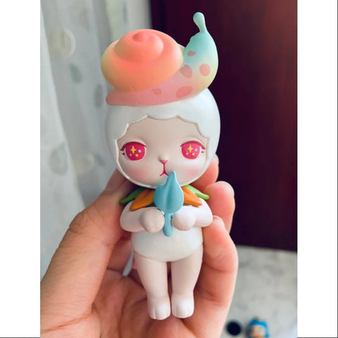 Bunny Forest Series Whole Set Opened