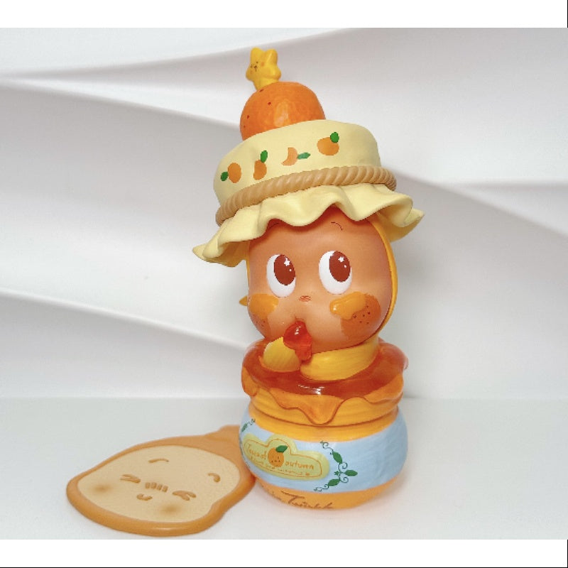 Twinkle Twinkle Savor the Moment Series Orange Marmalade