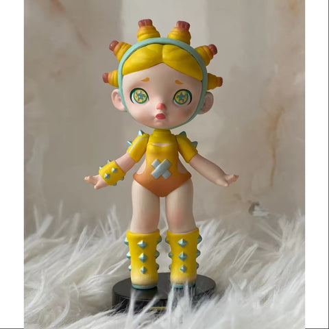 Laura Trendy Fruits Series Whole Set Opened