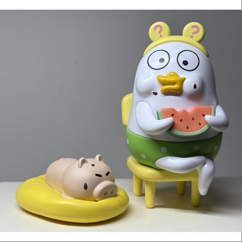Duckyo's Leisure Life Series What's the Gossip